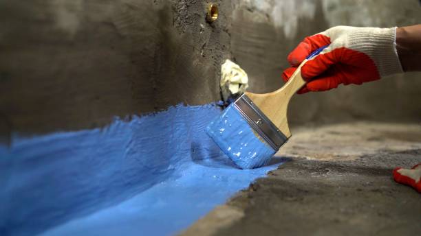Large-scale Waterproofing work completed in Damascus, MD by SJ Waterproofing Pros