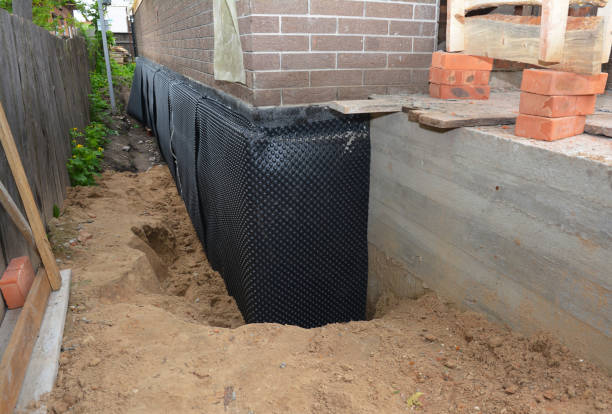 Specialized waterproofing inspection near Damascus, MD by SJ Waterproofing Pros